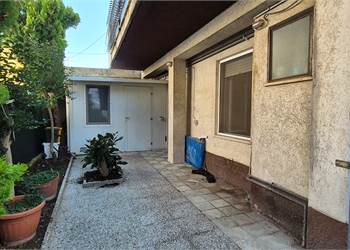 Appartamento al piano terra