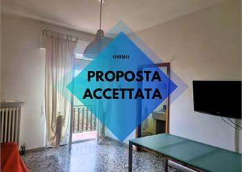 Appartamento con vista panoramica e garage doppio 